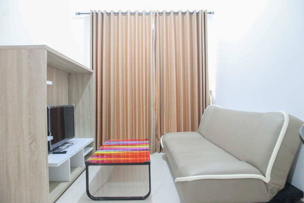 Modern 1Br At Condominium Green Bay Pluit Apartment — фото 1