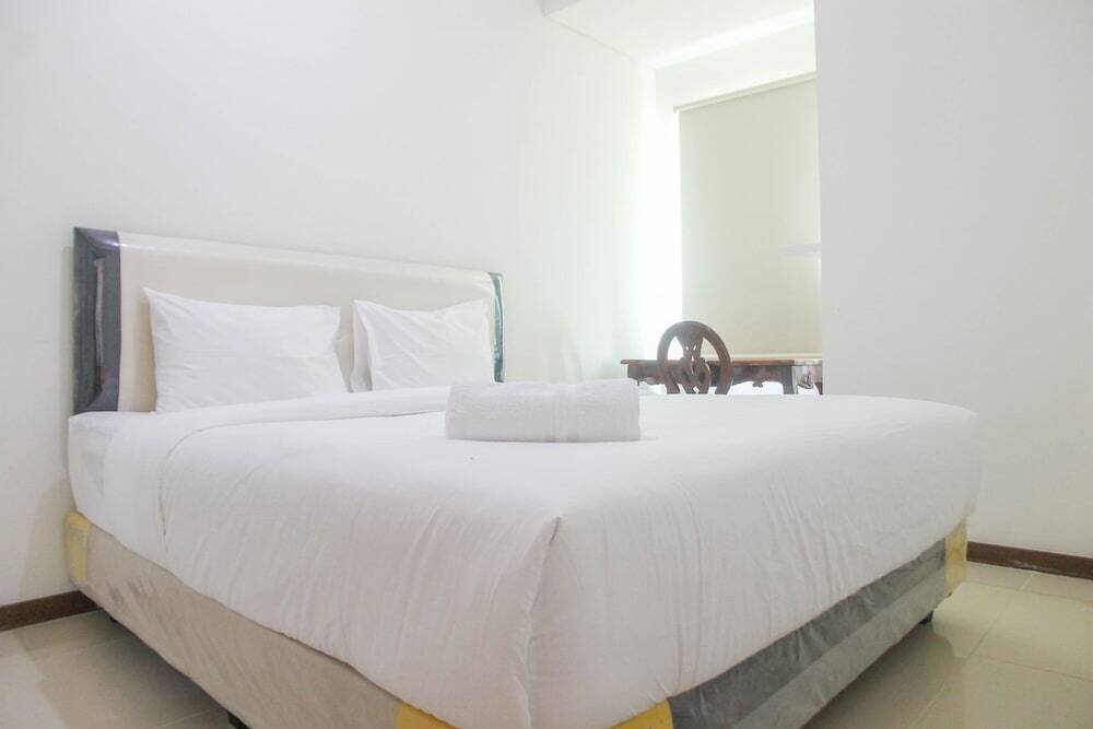 Джакарта: Modern 1Br At Condominium Green Bay Pluit Apartment