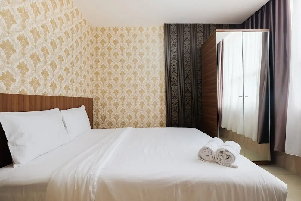 Джакарта: New Furnished 2BR Pasar Baru Mansion Apartment