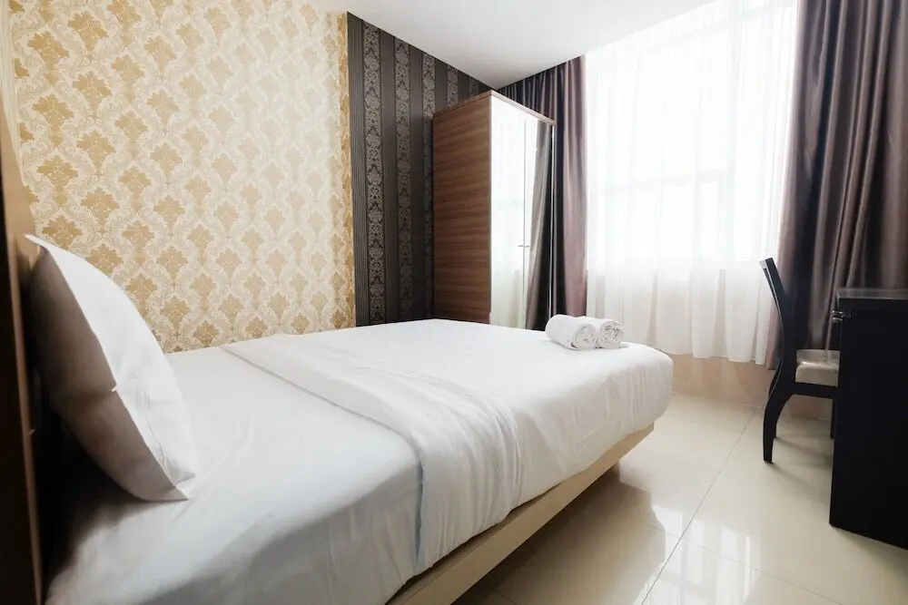 Джакарта: New Furnished 2BR Pasar Baru Mansion Apartment