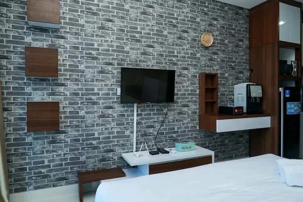 Джакарта: Deluxe And Comfortable Studio Puri Mansion Apartment