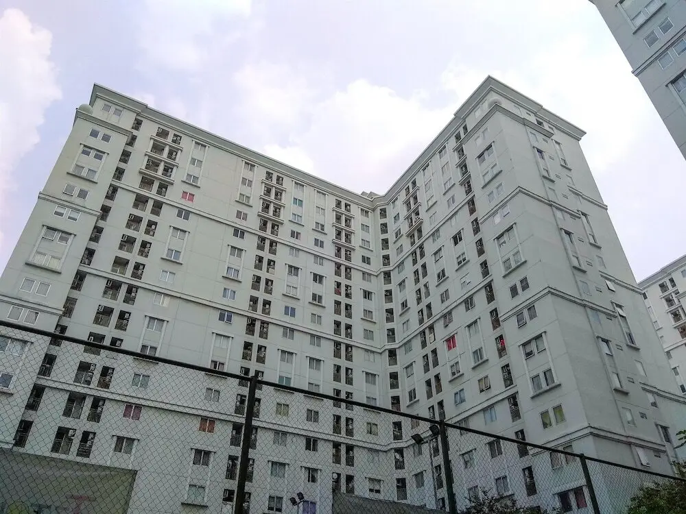 Comfy 2BR at Green Palace Kalibata City Apartment near Shopping Mall — фото 1