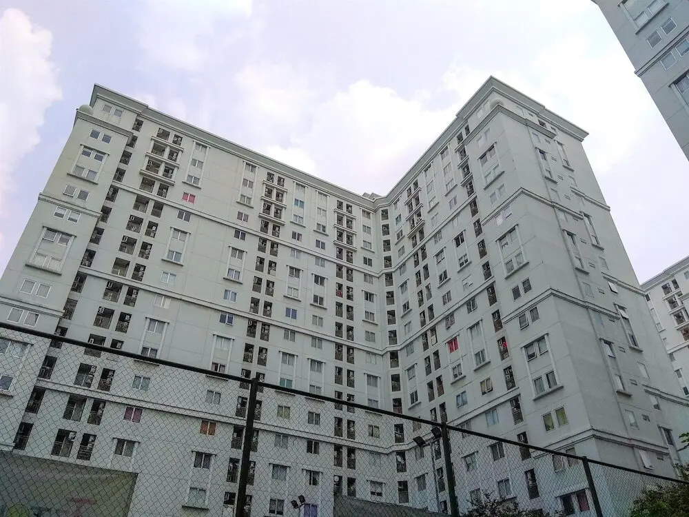 Джакарта: Comfy 2BR at Green Palace Kalibata City Apartment near Shopping Mall