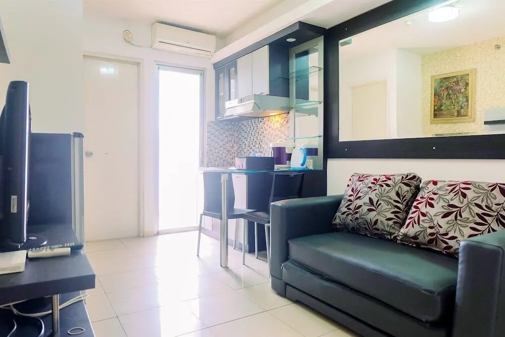 Джакарта: Comfy 2BR at Green Palace Kalibata City Apartment near Shopping Mall