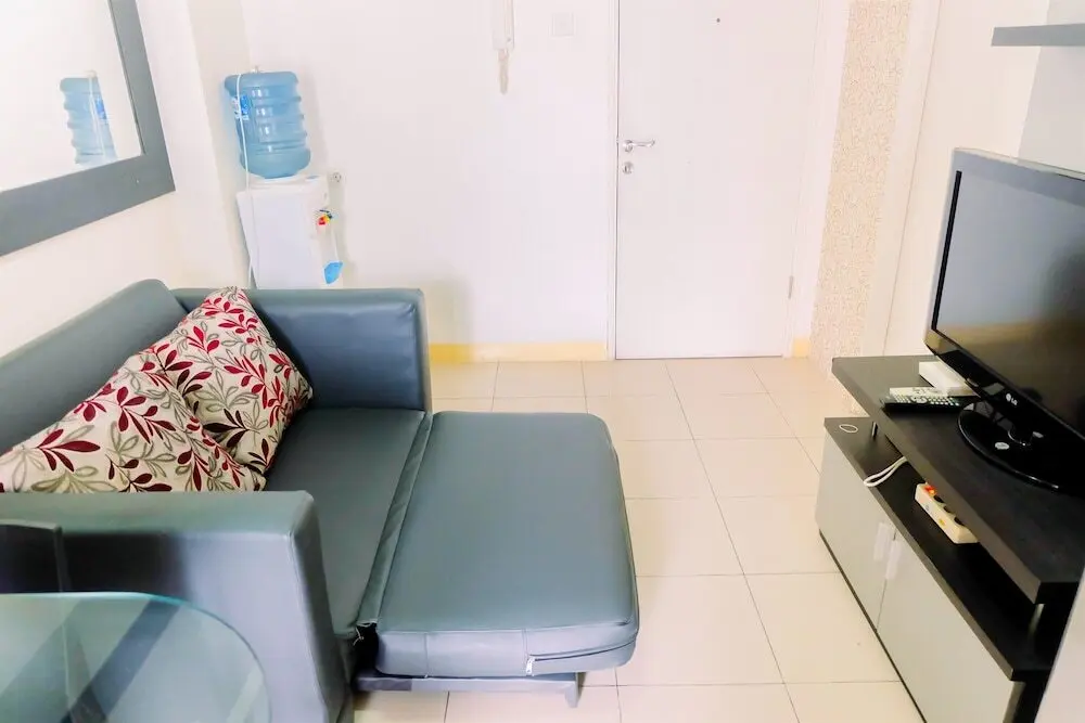 Джакарта: Comfy 2BR at Green Palace Kalibata City Apartment near Shopping Mall