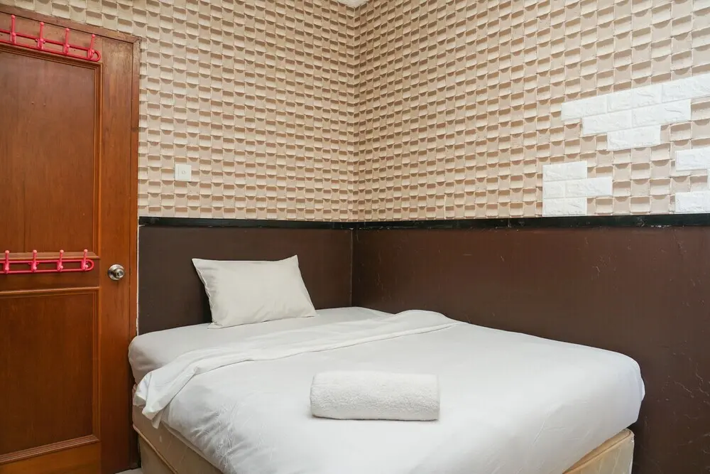 Джакарта: Affordable 2br Mediterania Gajah Mada Apartment
