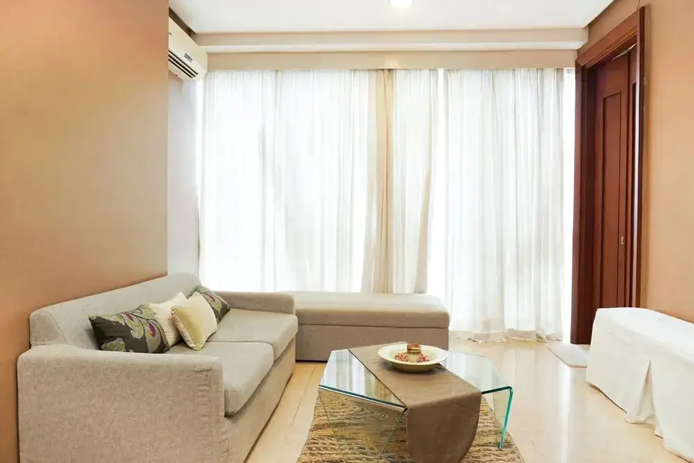 Stunning 1BR @ The Mansion of Kemang Apartment By Travelio — фото 1