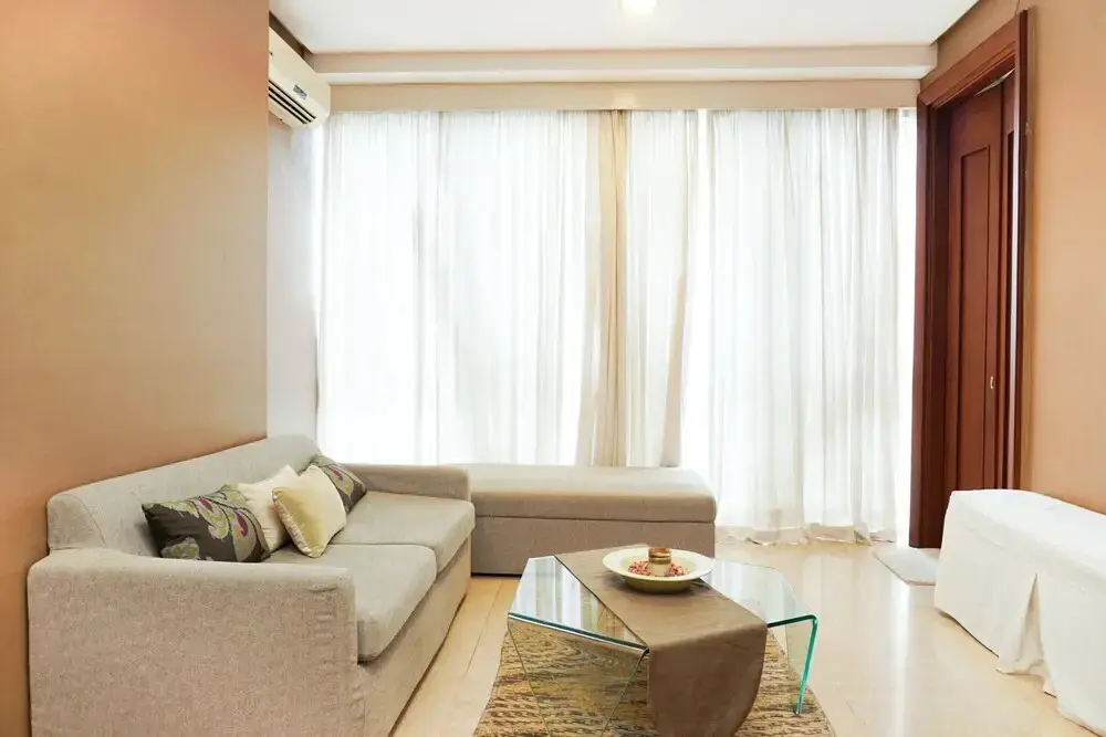 Джакарта: Stunning 1BR @ The Mansion of Kemang Apartment By Travelio