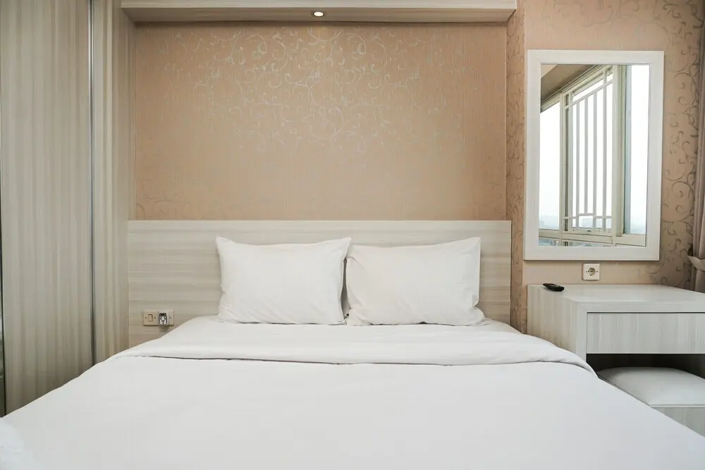 Джакарта: Spacious with City View 1BR at Callia Apartment