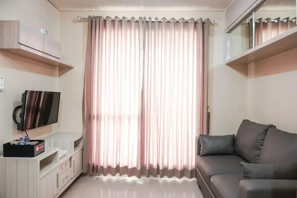 Джакарта: Spacious with City View 1BR at Callia Apartment