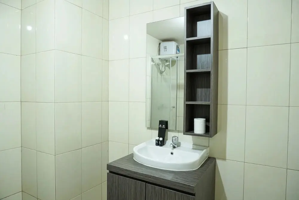 Джакарта: Spacious with City View 1BR at Callia Apartment