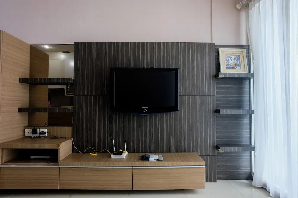 Джакарта: Exclusive and Cozy 3BR Apartment @ Thamrin Residence
