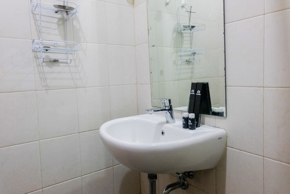 Джакарта: Exclusive and Cozy 3BR Apartment @ Thamrin Residence