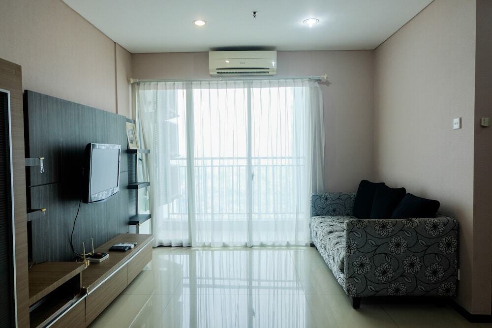 Джакарта: Exclusive and Cozy 3BR Apartment @ Thamrin Residence