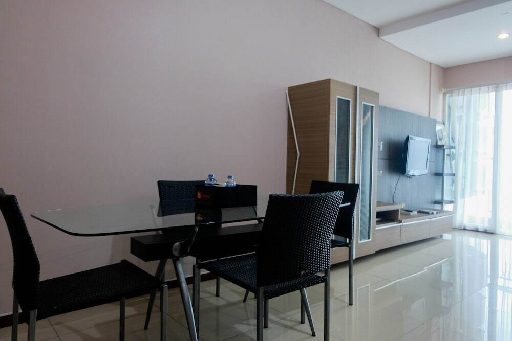 Джакарта: Exclusive and Cozy 3BR Apartment @ Thamrin Residence