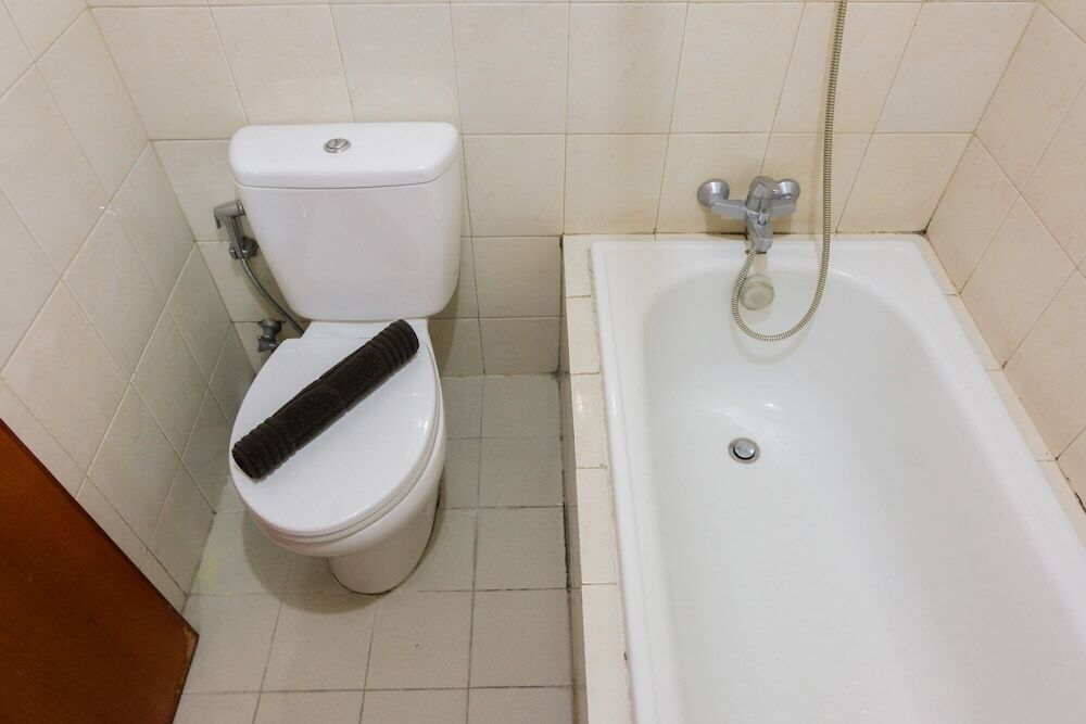 Джакарта: Exclusive and Cozy 3BR Apartment @ Thamrin Residence