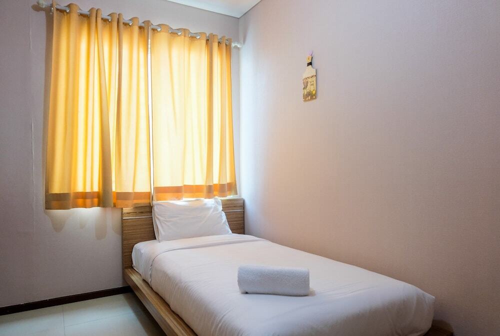 Джакарта: Exclusive and Cozy 3BR Apartment @ Thamrin Residence