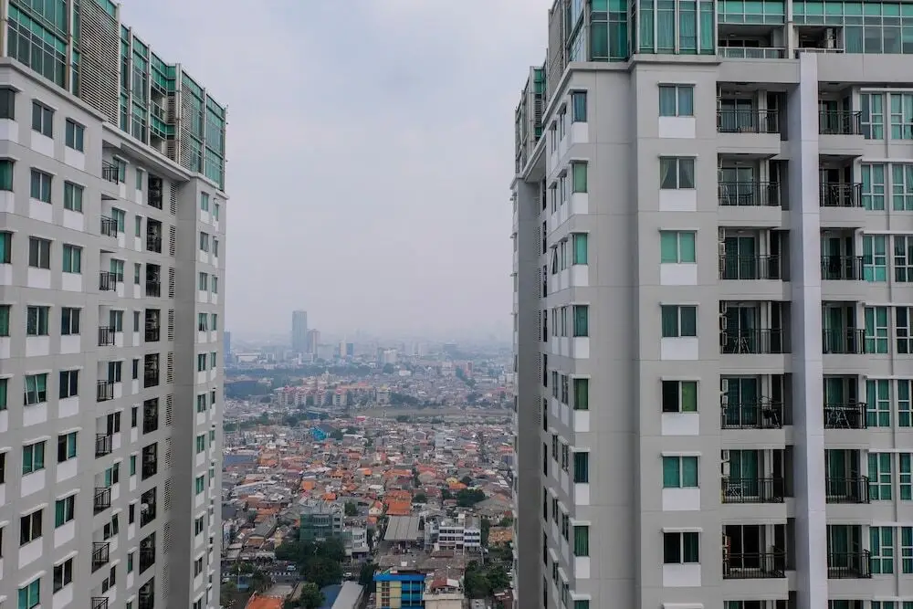 Exclusive and Cozy 3BR Apartment @ Thamrin Residence — фото 1