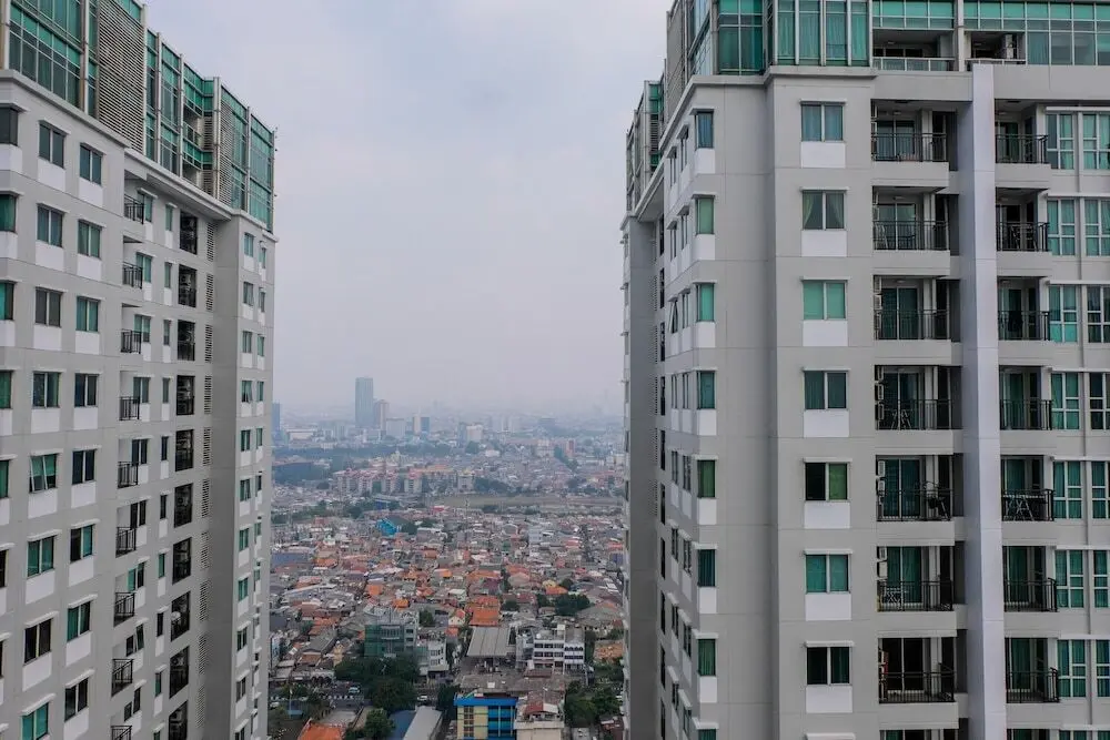 Джакарта: Exclusive and Cozy 3BR Apartment @ Thamrin Residence