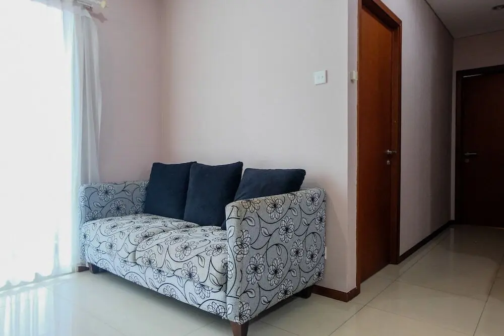 Джакарта: Exclusive and Cozy 3BR Apartment @ Thamrin Residence