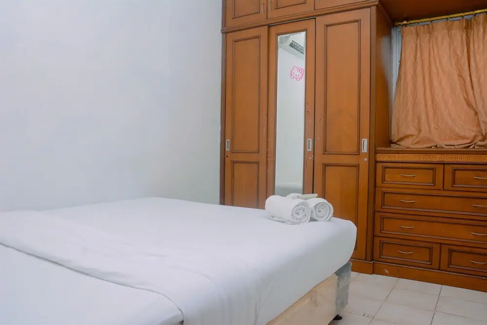 Affordable 1br Mediterania Gajah Mada Apartment — фото 1