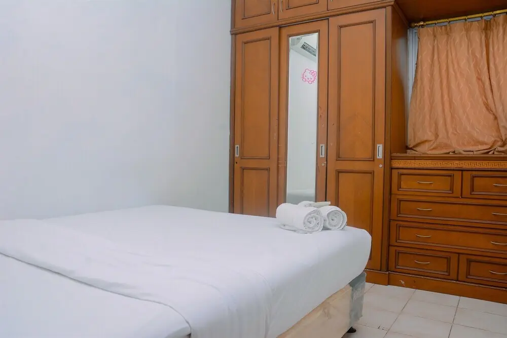 Джакарта: Affordable 1br Mediterania Gajah Mada Apartment