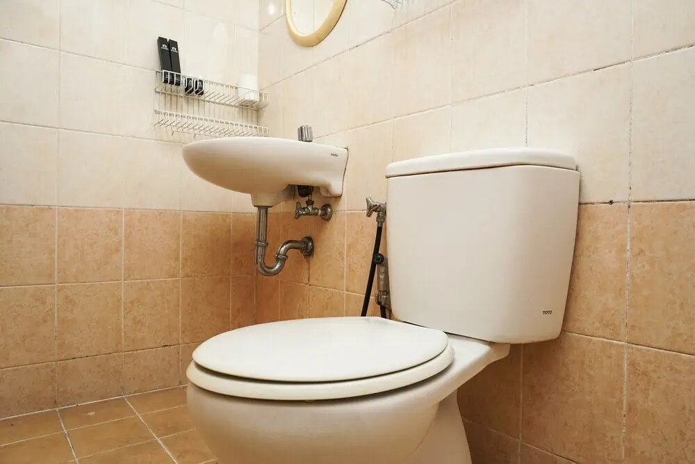 Джакарта: Affordable 1br Mediterania Gajah Mada Apartment