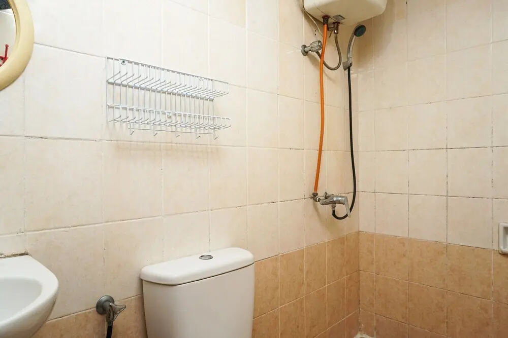 Джакарта: Affordable 1br Mediterania Gajah Mada Apartment