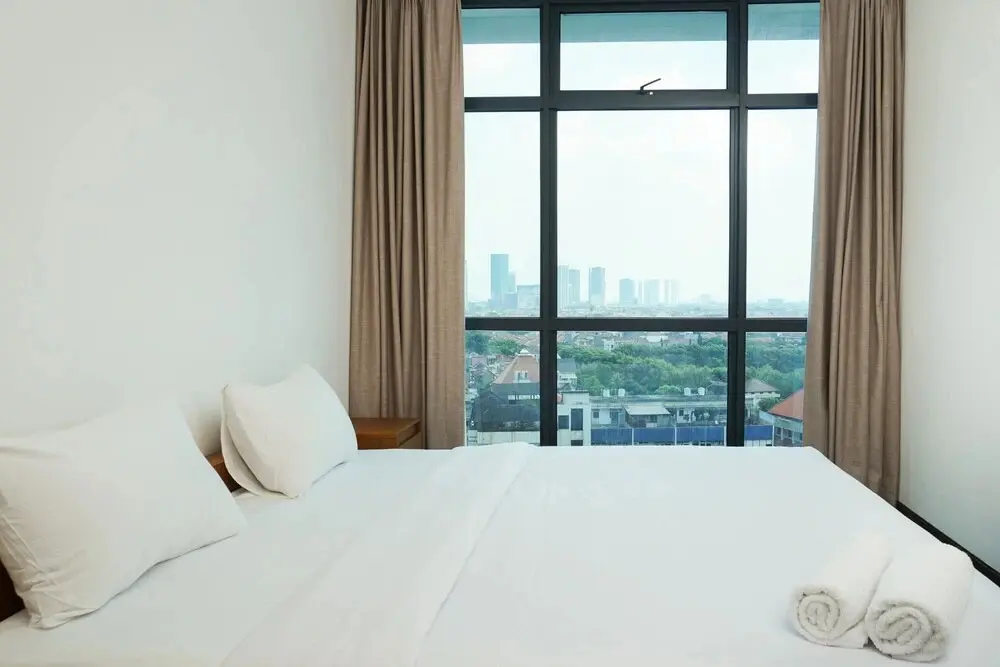 Джакарта: Exclusive 1br Veranda Residence @ Puri Apartment