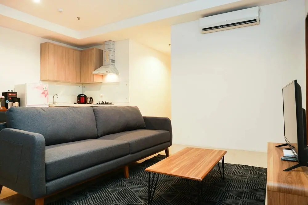 Джакарта: Exclusive 1br Veranda Residence @ Puri Apartment