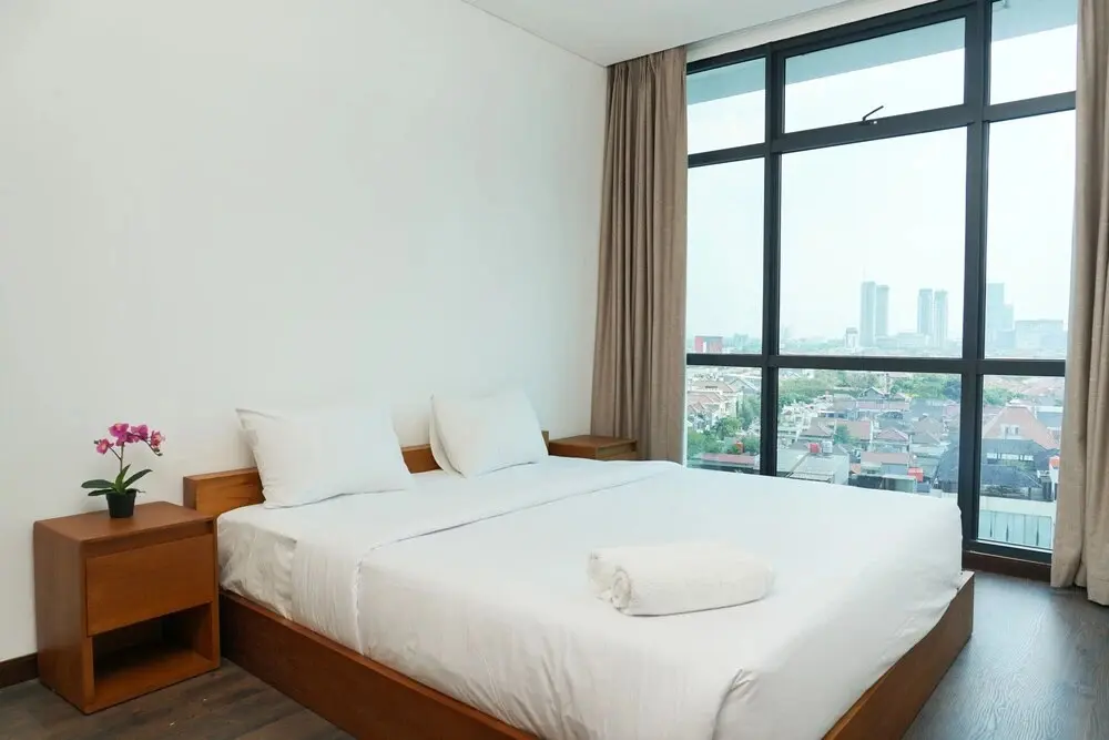 Джакарта: Exclusive 1br Veranda Residence @ Puri Apartment
