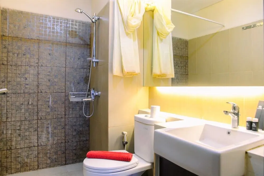 Джакарта: City View 1br at Gp Plaza Apartment