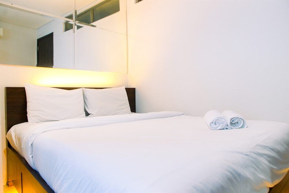 Джакарта: City View 1br at Gp Plaza Apartment