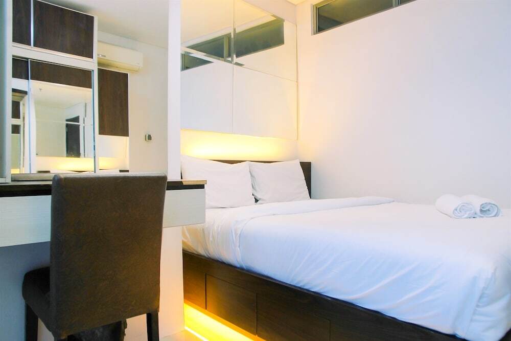 Джакарта: City View 1br at Gp Plaza Apartment