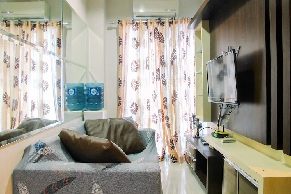 Джакарта: City View 1br at Gp Plaza Apartment
