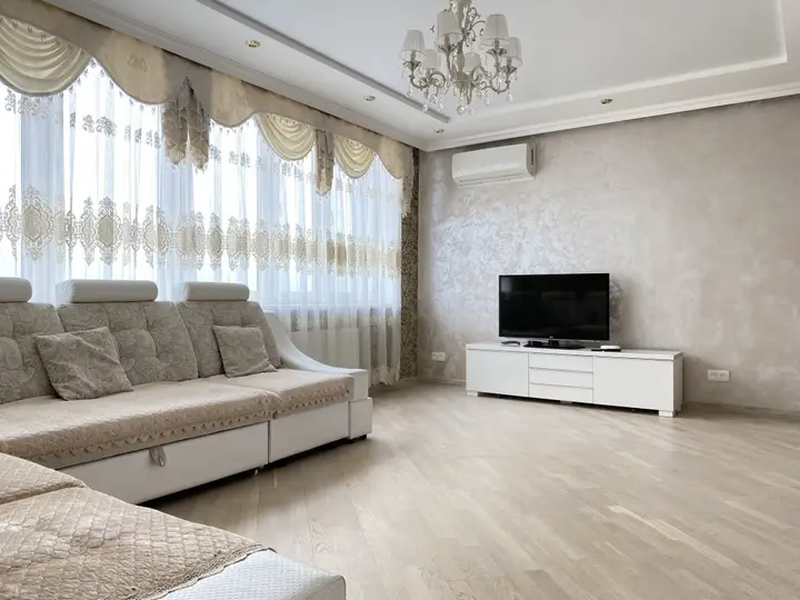 Казань: Апартаменты Трехкомнатные Bliss - Жемчуг в центре Казани видовые