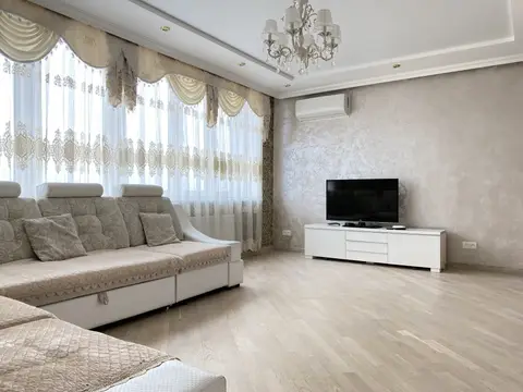 Апартаменты Трехкомнатные Bliss - Жемчуг в центре Казани видовые — фото 1