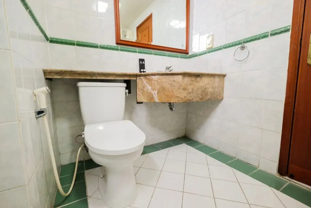 Джакарта: Clean and Tidy 2BR at Puri Casablanca Apartment By Travelio