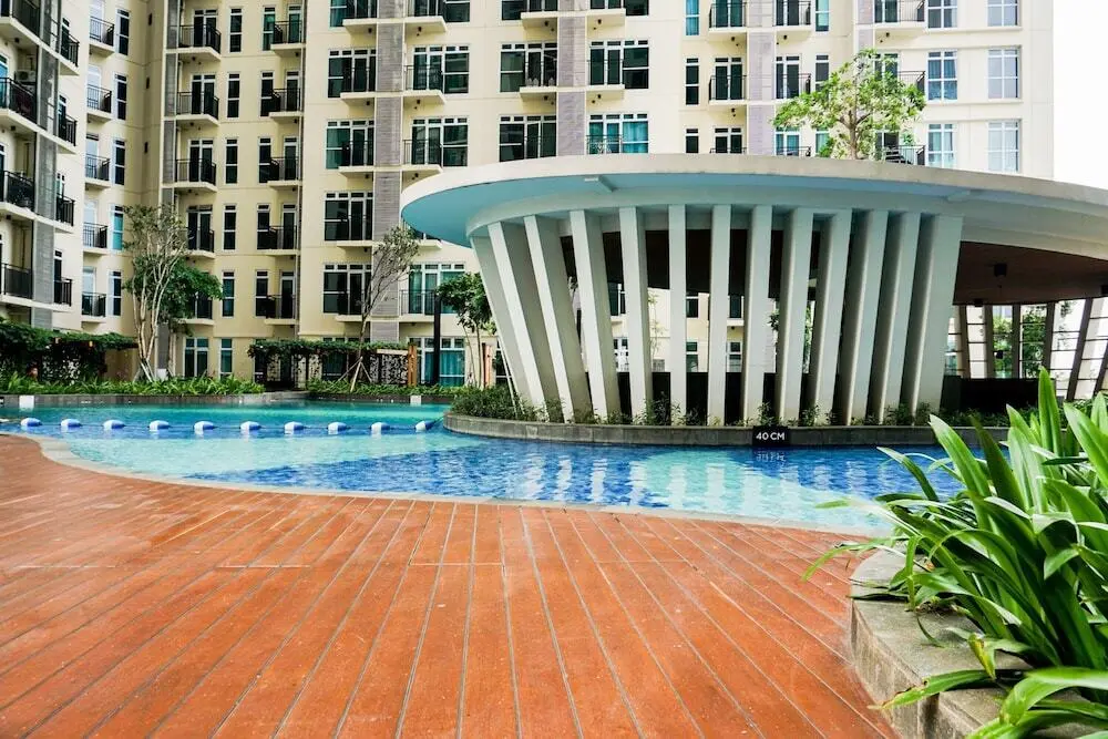 Джакарта: New Furnished 2Br Puri Orchard Apartment