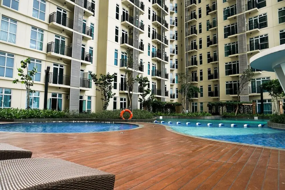 Джакарта: New Furnished 2Br Puri Orchard Apartment