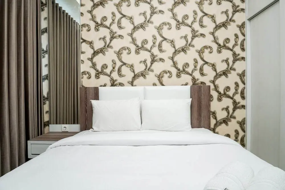 Джакарта: Best Price Studio @ Puri Mansion Apartment