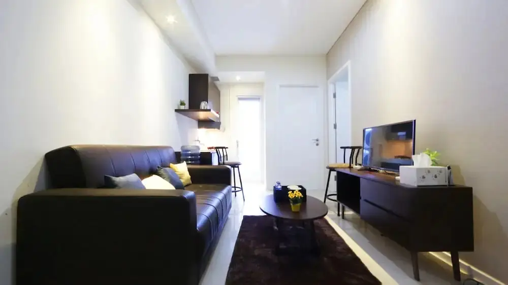 Бандунг: Clean and Cozy 2BR Apartment @ Parahyangan Residence