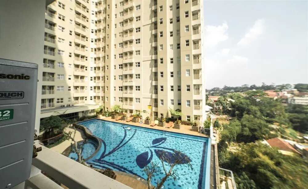 Бандунг: Clean and Cozy 2BR Apartment @ Parahyangan Residence