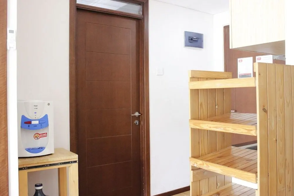 Бандунг: Homey 2BR Apartment at Gateway Pasteur Near Exit Toll By Travelio