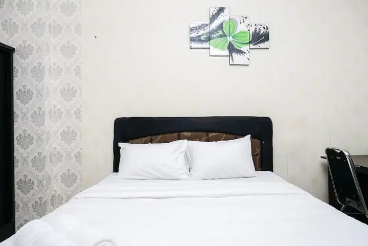 Депок: Elegant Design Studio Apartment at Margonda Residence 4 By Travelio