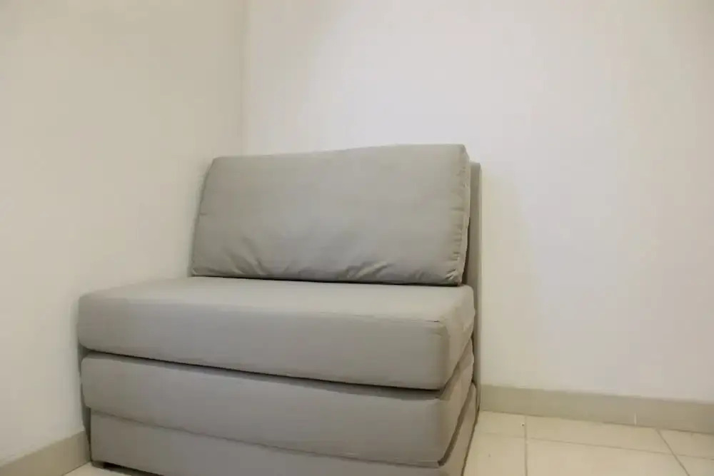 Депок: Modern 1BR with Sofa Bed @ Cinere Bellevue Apartment