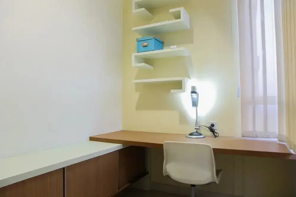 Депок: Modern 1BR with Sofa Bed @ Cinere Bellevue Apartment