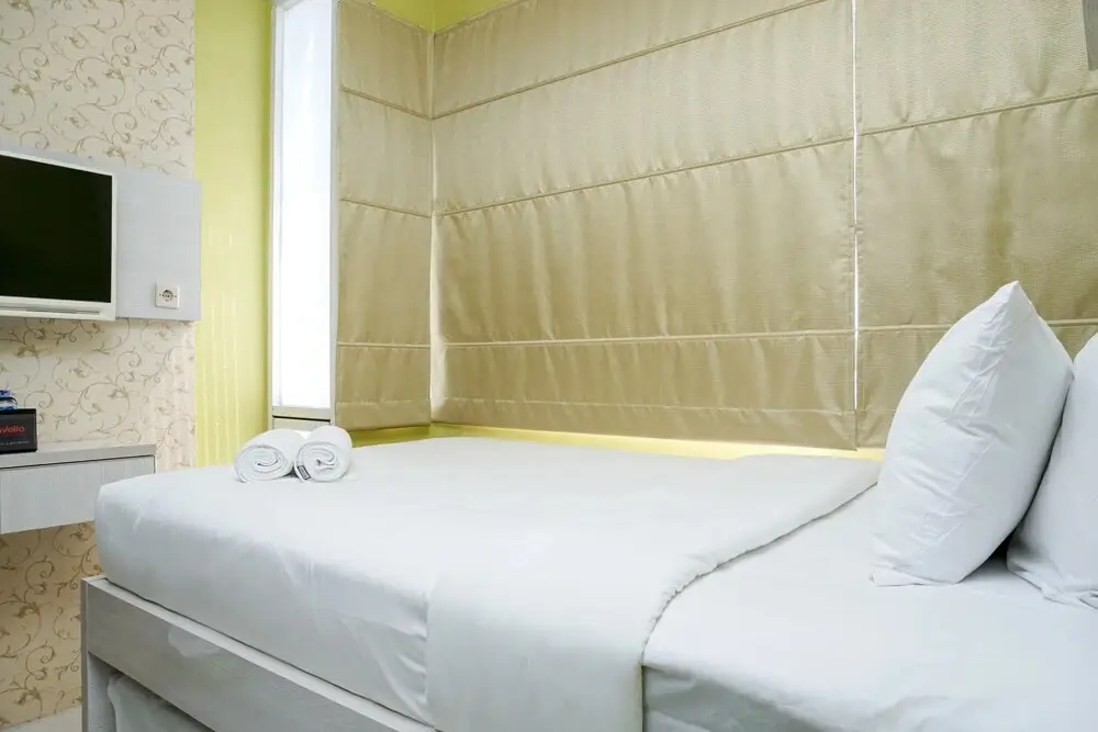 Депок: Cozy Studio @ Saladin Mansion Apartment
