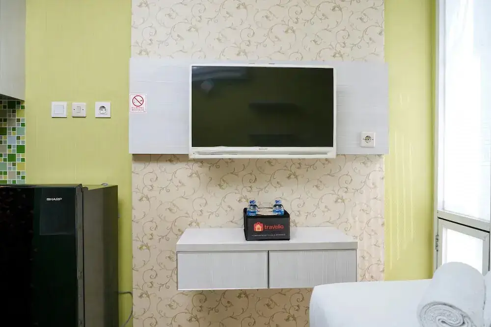 Депок: Cozy Studio @ Saladin Mansion Apartment