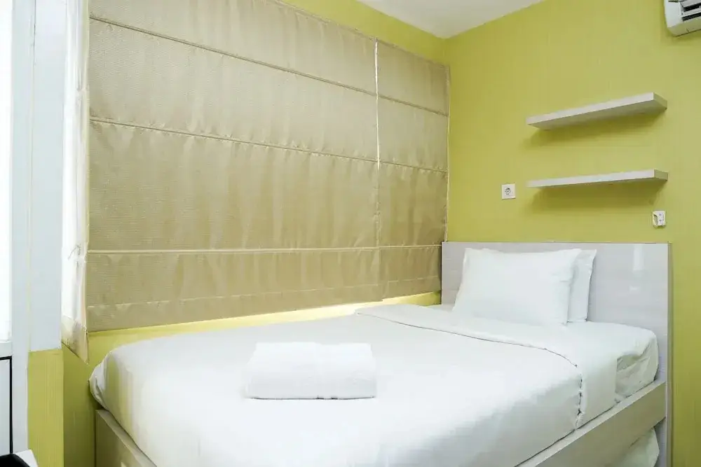 Депок: Cozy Studio @ Saladin Mansion Apartment
